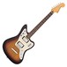 Fender Japan FSR Jaguar Special Electric Guitar, 3-Tone Sunburst