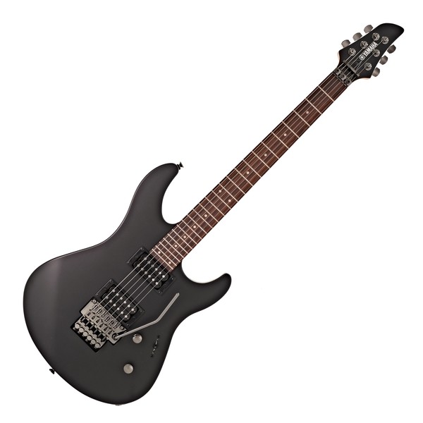 Yamaha RGX220DZ Electric Guitar, Satin Black