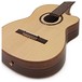 Ortega Private Room Limited Edition Cutaway Classical Guitar, Natural