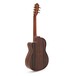 Ortega Private Room Limited Edition Cutaway Classical Guitar, Natural