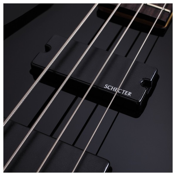 Schecter Omen-4, Black
