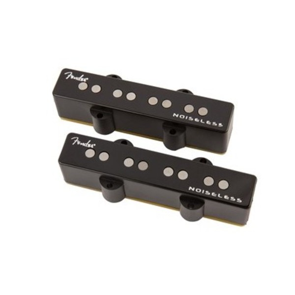 Fender Gen 4 Noiseless Jazz Bass Pickups 1