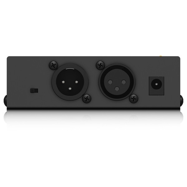 Behringer PS400 Phantom Power Supply, Rear