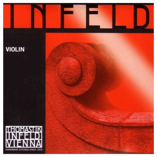 Thomastik Infeld Red Violin String Set, 4/4 Size