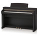 Kawai Concert Artist CA67 Digital Piano, Premium Rosewood