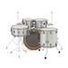 Natal Originals Birch 5pc Shell Pack, Aluminium Wrap