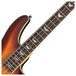 Omen Extreme-4 Bass Guitar, Vintage Sunburst