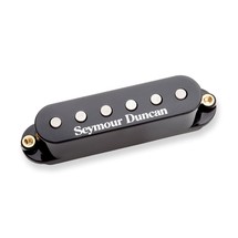 Seymour Duncan STK-S7B Vintage Hot Stack Plus, Black