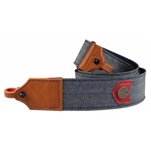 Copperpeace Herringbone Banjo Strap 1