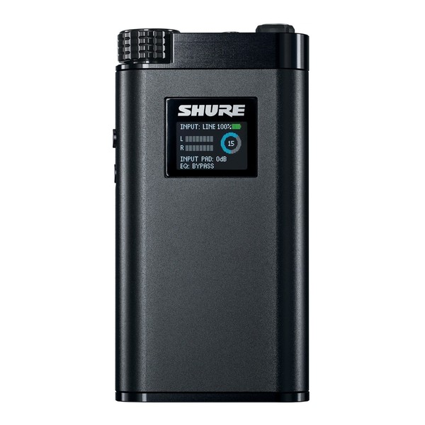 Shure KSE1500 Amplifier