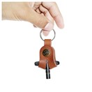Evans '56 Leather Drum Key Holder with Key