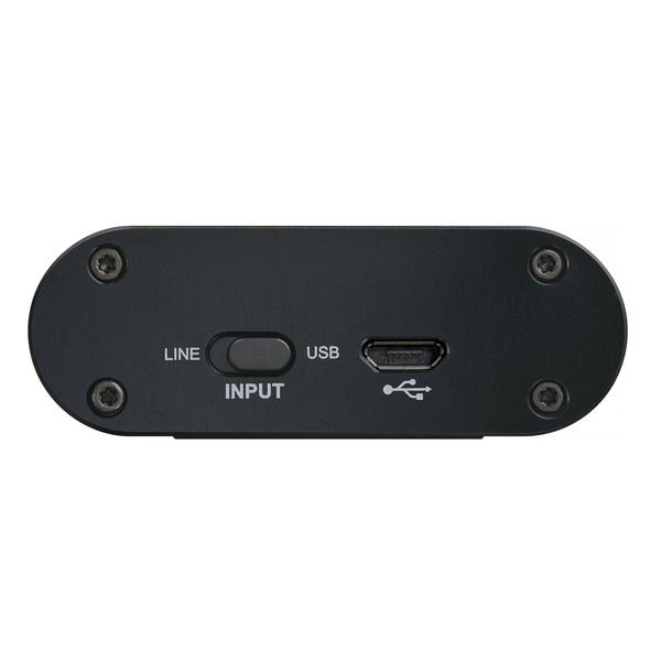 Shure KSE1500 Amplifier, Bottom