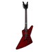 Dean John Connolly Z, Trans Red Front View