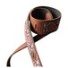 Copperpeace The Original Gypsy Leather Guitar Strap 2