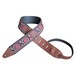 Copperpeace The Original Gypsy Leather Guitar Strap 1