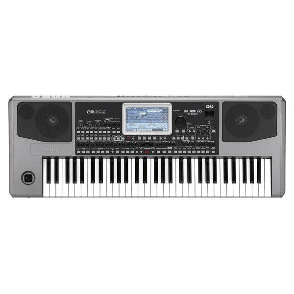 Korg PA900 Professional Arranger Keyboard