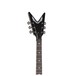 Dean ML Switchblade Floyd HSH, Classic Black Neck View