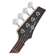 Harlem Z Bass Guitar by Gear4music, Black