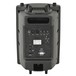 QTX QX10BT Active PA Loudspeaker - Rear