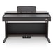 DP-10plus Digital Piano by Gear4music, Rosewood