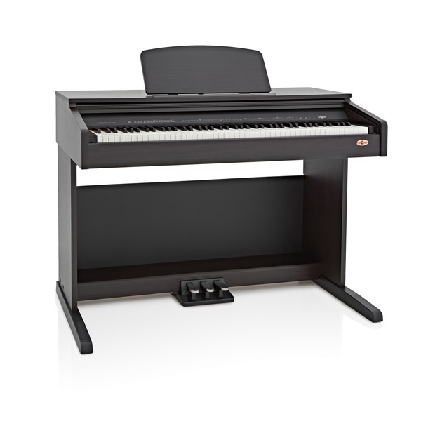 DP-10plus Digital Piano by Gear4music, Rosewood