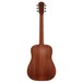 Taylor Baby Electro Acoustic Travel Guitar, Spruce Top