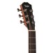 Taylor Baby Electro Acoustic Travel Guitar, Spruce Top