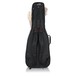 Gator Pro-Go Acoustic/Electric Double Gig Bag - Rear (Guitars Not Included)