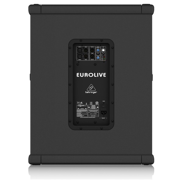 Behringer B1800XP Powered Subwoofer