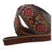 Copperpeace The Original Gypsy Leather Banjo Strap 2