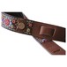 Copperpeace The Original Gypsy Leather Banjo Strap 3