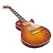 Gibson Custom Shop Standard Historic 1958 Les Paul, Gloss Wash Cherry