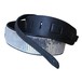 Copperpeace Glovely Silver Sequined Guitar Strap 2