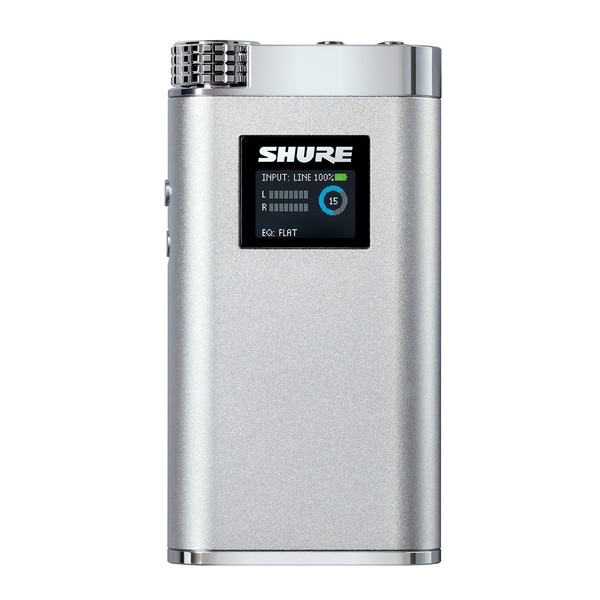 Shure SHA900 Portable Listening Headphone Amplifier