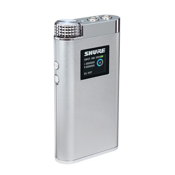 Shure SHA900 Portable Headphone Amplifier