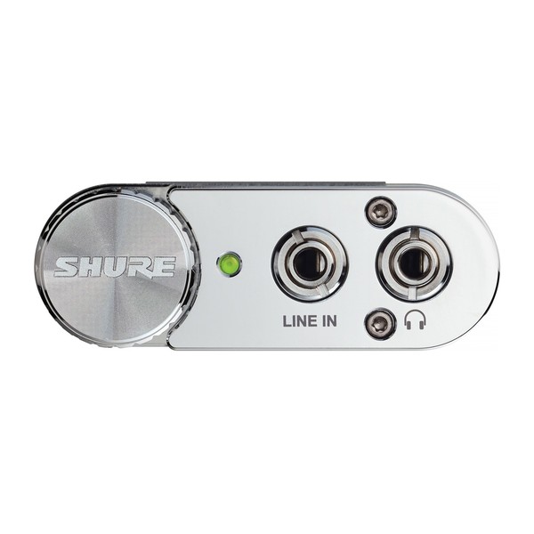 Shure SHA900 Portable Amplifier