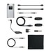 Shure SHA900 Portable Listening Amplifier Accessory Assortment