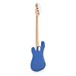 LA Bass Guitar by Gear4music, Blue