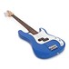 LA Bass Guitar by Gear4music, Blue