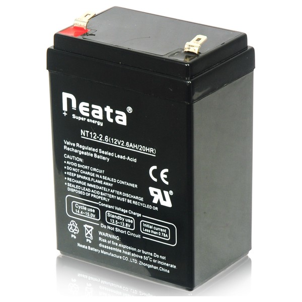 Behringer BAT1 Power Supply Replacement Battery for EPA40