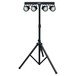 Kam Partybar Eco LED Par Can Set