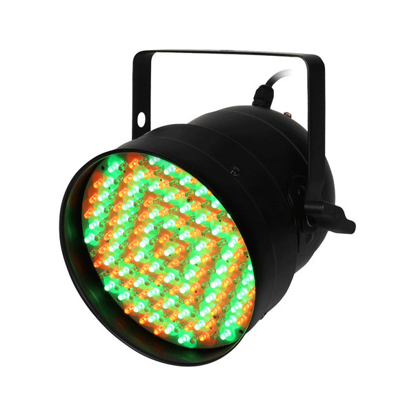 Equinox Party Par LED Par 56 Can, Black Housing