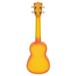 Kala Makala Ukulele, Orange Burst