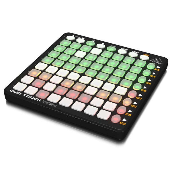 Behringer CMD TOUCH TC64 Clip Launch Controller