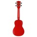 Kala Makala Ukulele, Red