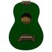 Kala Makala Ukulele, Green