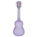 Kala Makala Ukulele, Purple Burst