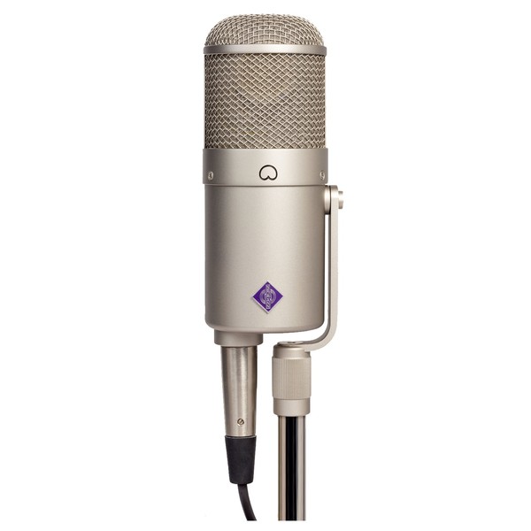 Neumann U47 Fet Studio Condenser Microphone - Front View 