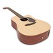 Martin DCX1AE Electro Acoustic Guitar, Natural