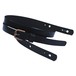 Copperpeace Old Style Black Guitar Strap 1